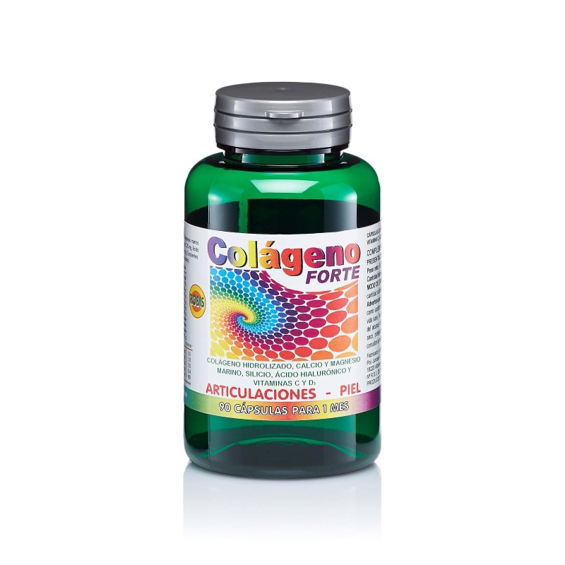Robis Collagène Forte 725 Mg 90 Gélules Robis Collagène Forte 725 Mg 90 Gélules