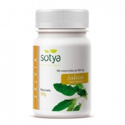 Sotya Beslan Salvia 100 Tabletten