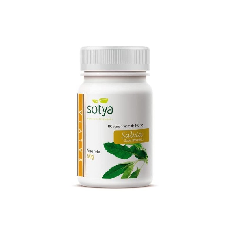 Sotya Beslan Salvia 100 compresse