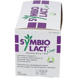 Symbiopharm Symbiolact Comp. 30 envelopes