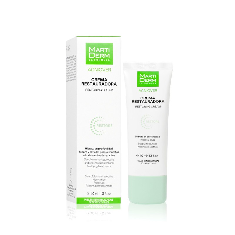 MARTIDERM Acniover Restore Restorative Cream 40 ml