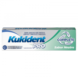 KUKIDENT Pro Complete Neutraler Geschmack 47g