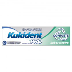 KUKIDENT Pro Complete Neutraler Geschmack 47g