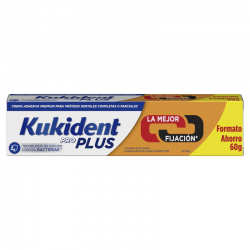KUKIDENT Pro Plus The Best Fixation 60g