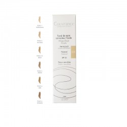 Avene Couvrance Maquiagem Fluida Natural FPS20