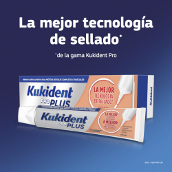 KUKIDENT Pro Plus Sealing Best Technology 40g