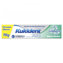 Procter & Gamble kukident pro-complete neutro 70 gr - Blesa Farmacia