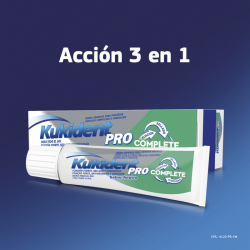 KUKIDENT Pro Complete Sabor Neutro 70 g