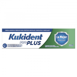 KUKIDENT Pro Plus The Best Protection 40g