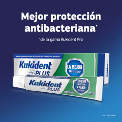 KUKIDENT Pro Plus La Mejor Protección 40g