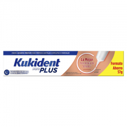 KUKIDENT Pro Plus Sellado Mejor Tecnología 57 g