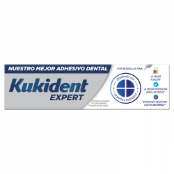 KUKIDENT Expert Adhésif pour Prothèse Dentaire 40g