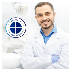 KUKIDENT Expert Adesivo per protesi dentali 40g