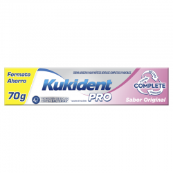 Kukident Pro Complete Classic Savings Taille 70 gr