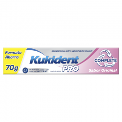 KUKIDENT Pro Complete Clásico Tamaño Ahorro 70 g