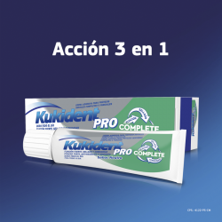 KUKIDENT Pro Complete Sabor Neutro Duplo 2x70g