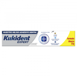 KUKIDENT Expert Duplo Dental Prosthesis Adhesive 2x57gr