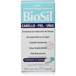 Paniju Biosil 60 capsule