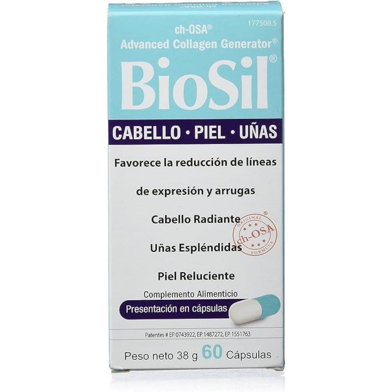 Paniju Biosil 60 capsule