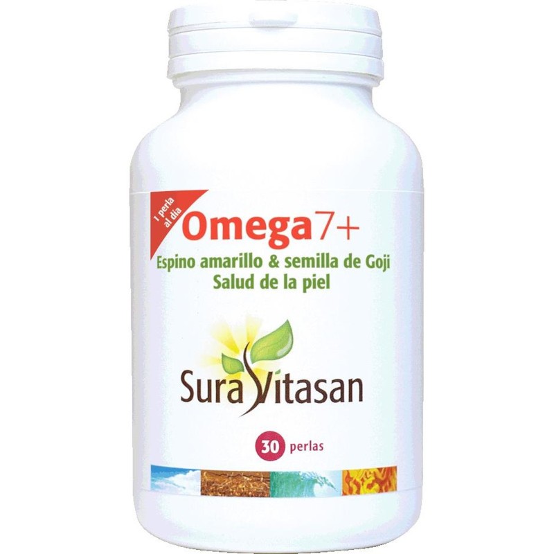 Sura Vitasan Omega7+ 30 Pérolas Sura Vitasan Omega7+ 30 Pérolas