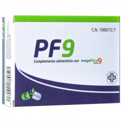 Besibz Pf 9 Probiotique Forte 60 Gélules