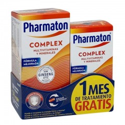 PHARMATON Complex 120 Comprimidos + 30 GRATIS