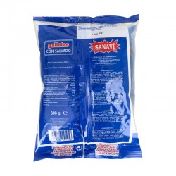 Biscoito de Farelo Sanavi 300 g