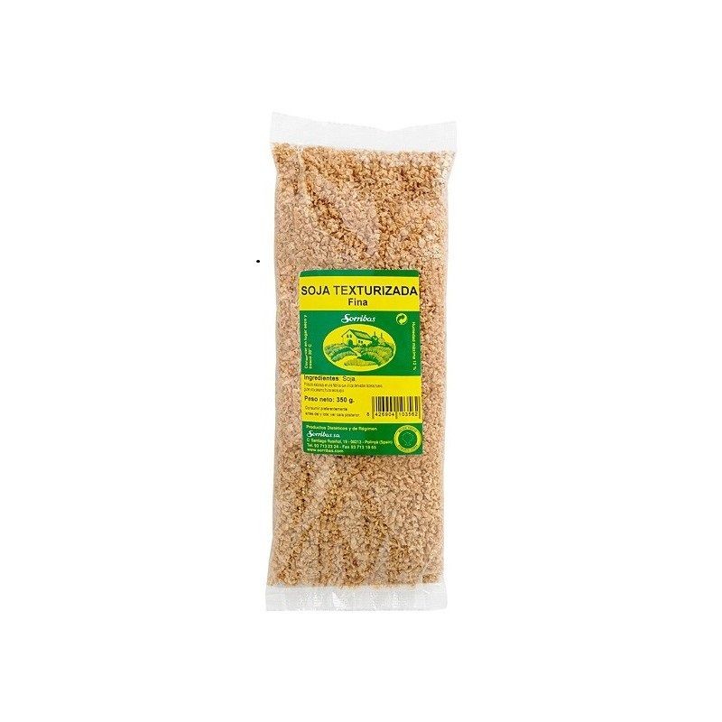 Sorribas Fine Textured Soybeans Bag 350g Sorribas Fine Textured Soybeans Bag 350g