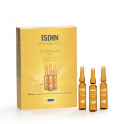 ISDINCEUTICS Instant Flash Lifting-Effekt 5 Ampullen
