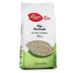 Granary Gepuffte HirseBio 200g