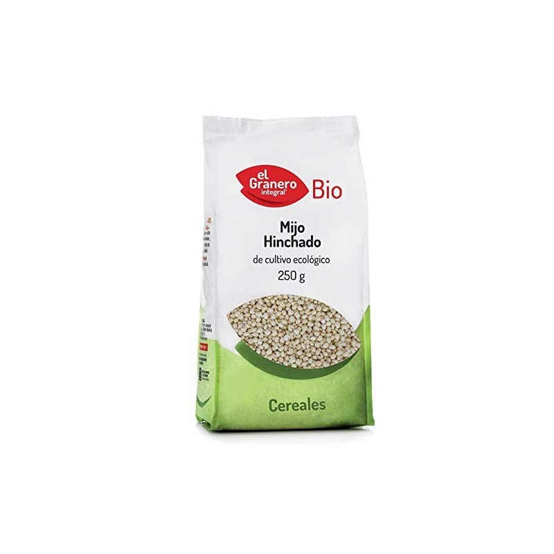 Miglio Soffiato al GranaioBio 200g Miglio Soffiato al GranaioBio 200g
