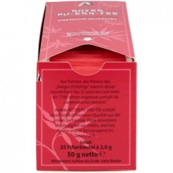 Evicro Te Pu-Erh-Aufguss, 25 Umschläge 【ONLINE KAUFEN】