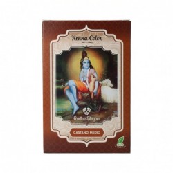 Radhe Henna Mittelbraun