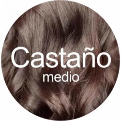 Radhe Henna Castaño Medio 【OFERTA ONLINE】