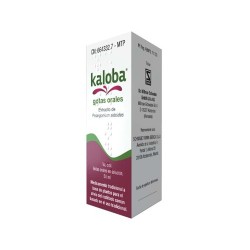Kaloba Oral Drops 50 Ml.