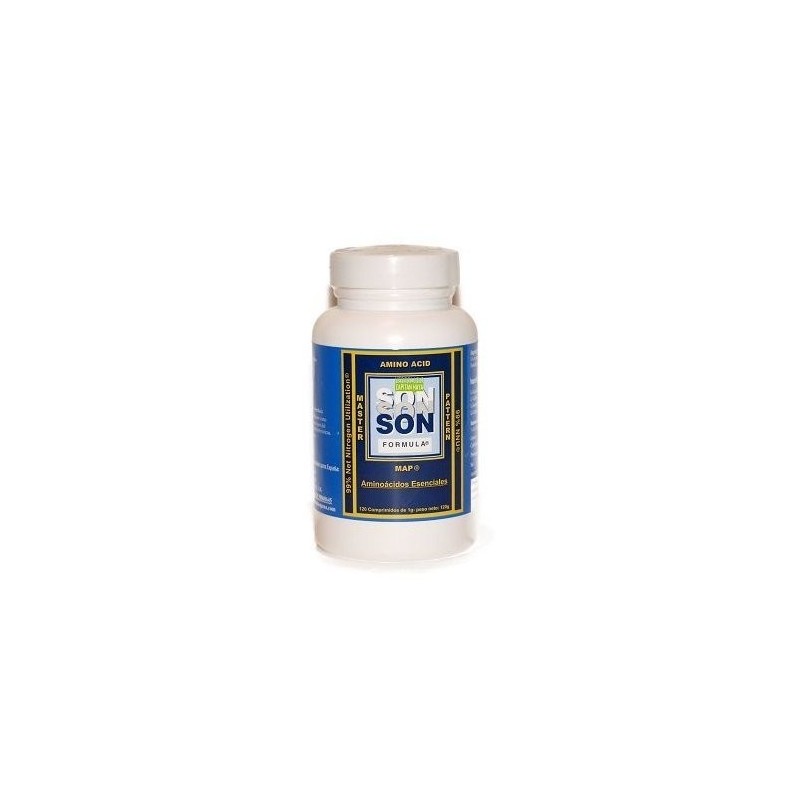 Naturespai Son Formula 120 Tabletten
