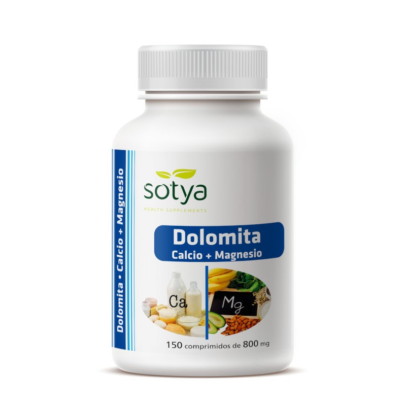 Sotya Dolomit 150 Tabletten Sotya Dolomit 150 Tabletten