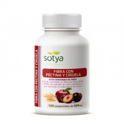 Sotya Fiber + Plum 125 compresse 【ACQUISTO ONLINE】