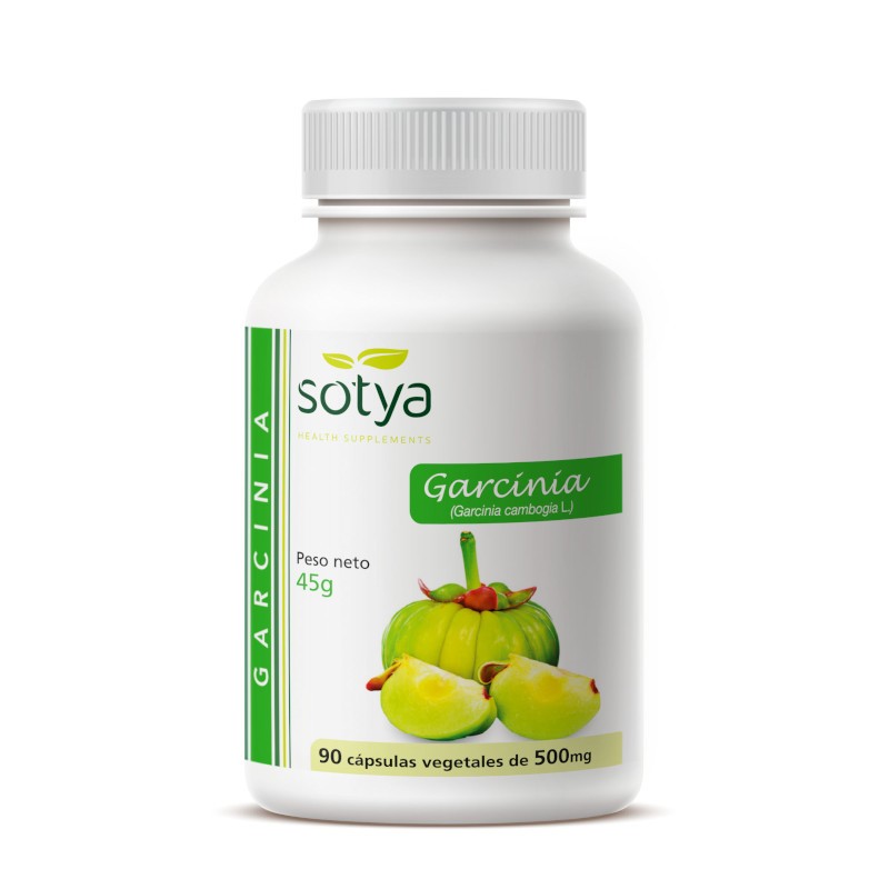 Sotya Garcinia Cambogia 90 Kapseln