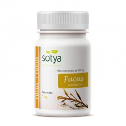 Sotya Fucus 500Mg 100 Tablets