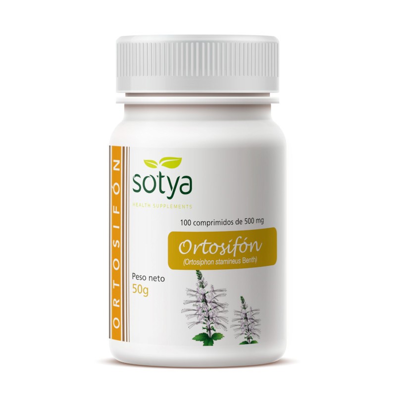 Sotya Ortosifon 500mg 100 compresse Sotya Ortosifon 500mg 100 compresse