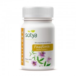 Sotya Passionflower 100 Tablets