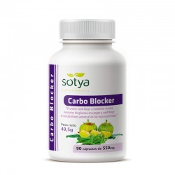 Sotya Carbo Blocker 90 Kapseln