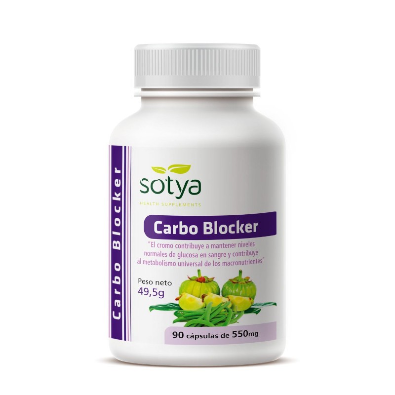 Sotya Carbo Blocker 90 Capsules