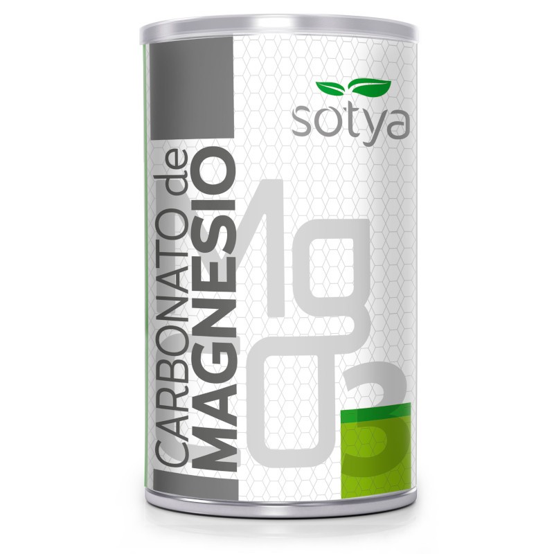 Sotya Magnesiumcarbonat 180g Sotya Magnesiumcarbonat 180g