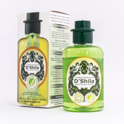 DShila Shampooing Protéiné à l'Eucalyptus 300 ml
