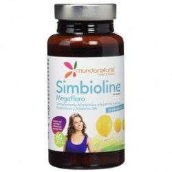 Mundonatural Simbioline Megaflora 60 Kapseln