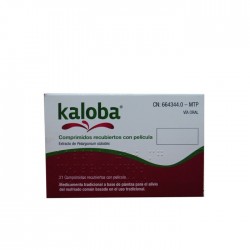 Kaloba 21 comprimés