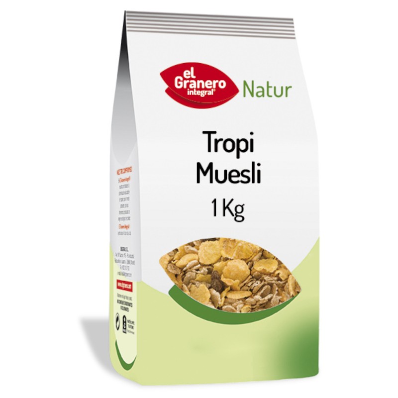 Granero Tropi Muesli 1Kg