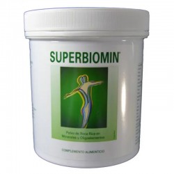 Superbiomin 425Cápsulas